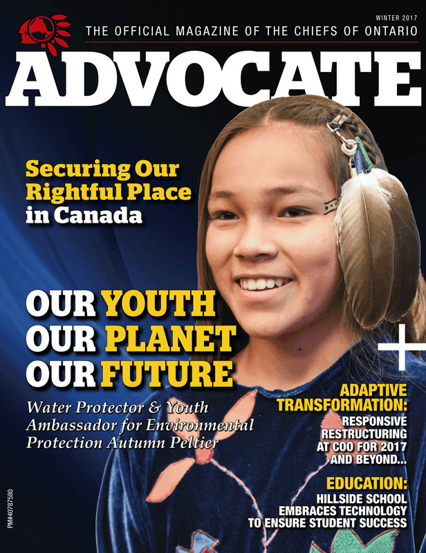 Click to view Issue 2 of The Advocate