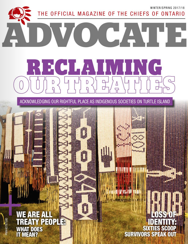 Click to view Issue 4 of The Advocate