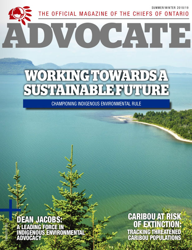Click to view Issue 5 of The Advocate