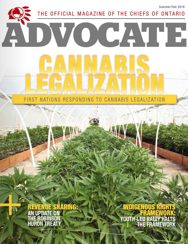 Click to view Issue 6 of The Advocate