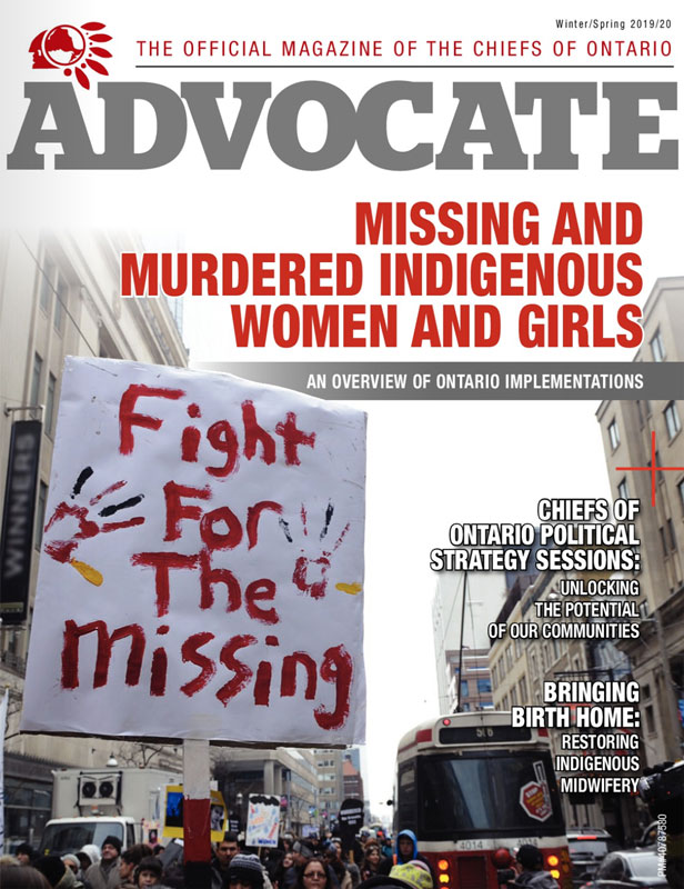 Click to view Issue 7 of The Advocate